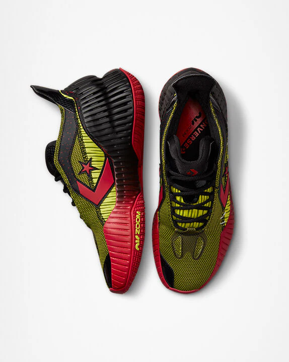 All Star BB Prototype CX Monster Clash Mid Top - Image 3