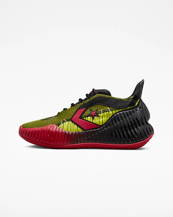 All Star BB Prototype CX Monster Clash Mid Top - Image 5