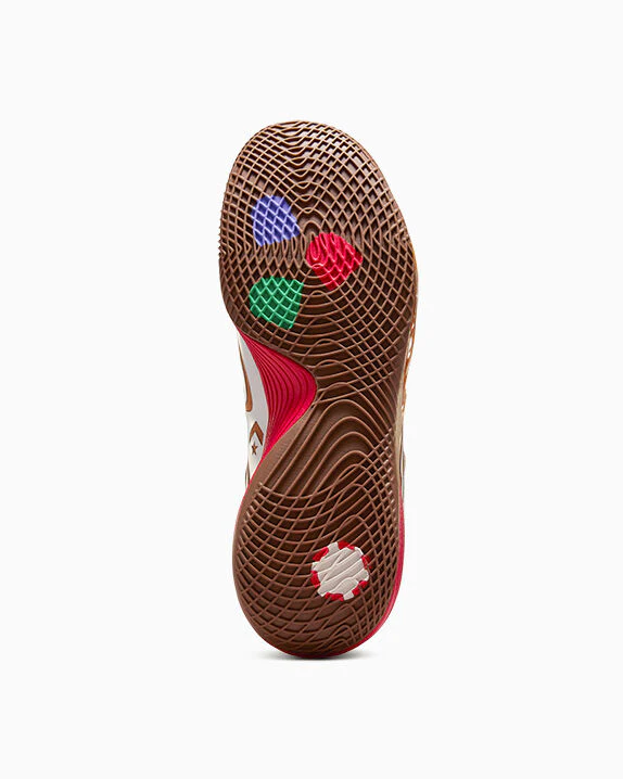 All Star BB Shift CX Gingerbread Mid Top - Image 4