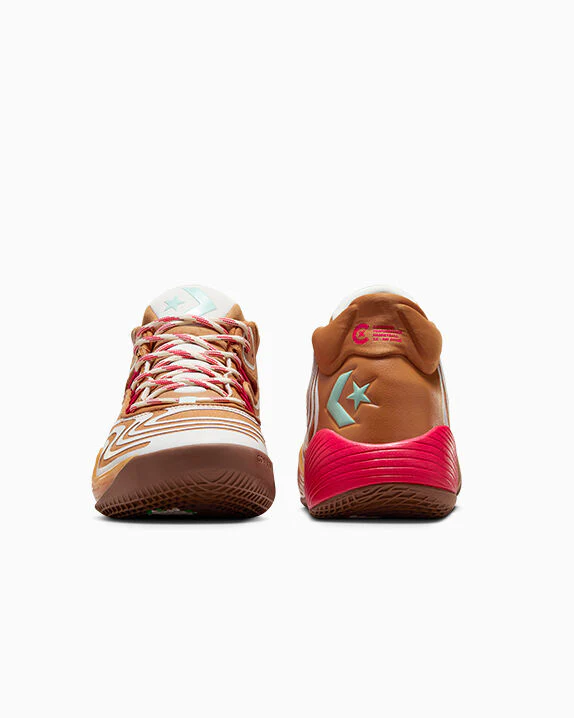 All Star BB Shift CX Gingerbread Mid Top - Image 6