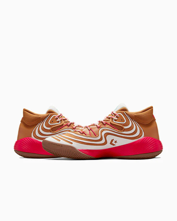 All Star BB Shift CX Gingerbread Mid Top - Image 7