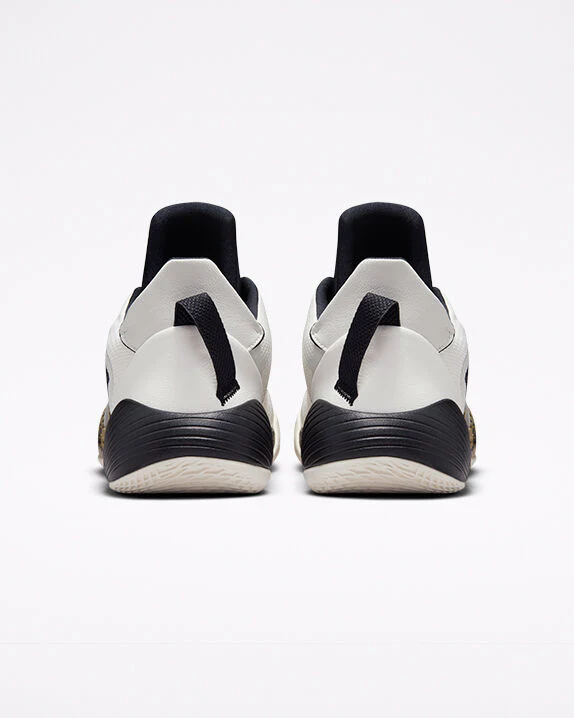 All Star BB Shift Gold Detail Low Top - Image 3
