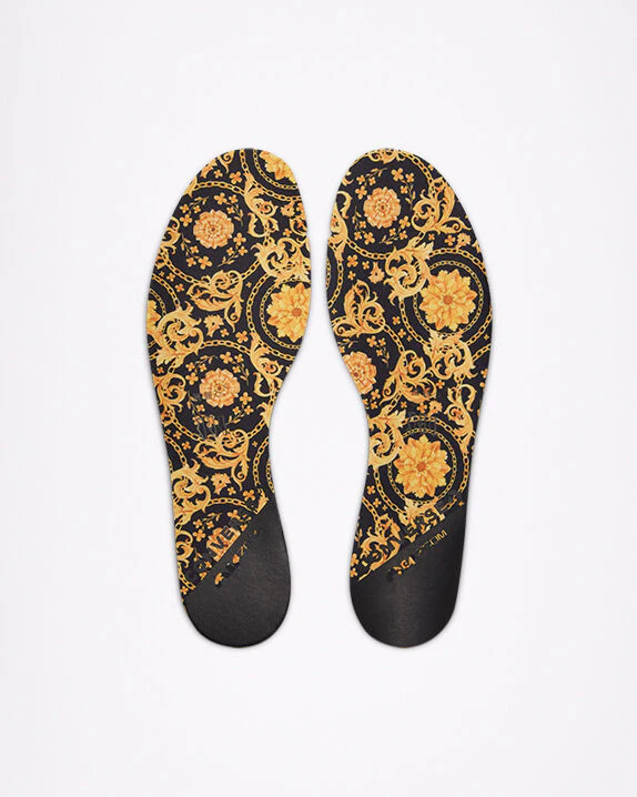All Star BB Shift Gold Detail Low Top - Image 7