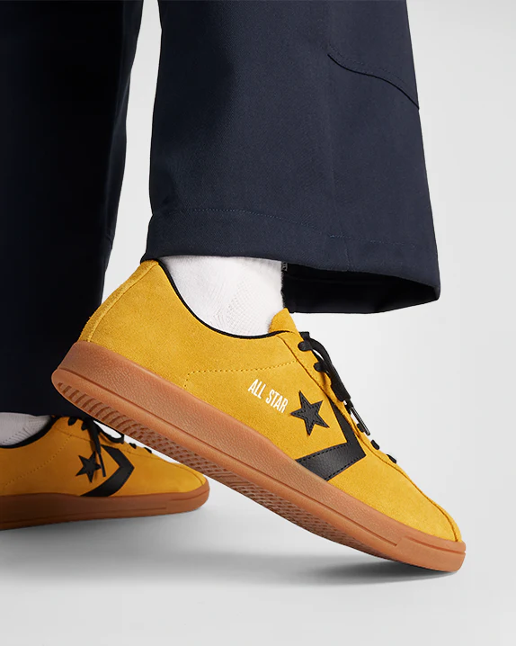 All Star Classic Trainer Suede - Image 12