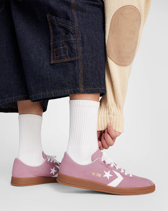 All Star Classic Trainer Suede - Image 20