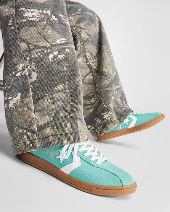 All Star Classic Trainer Suede - Image 50