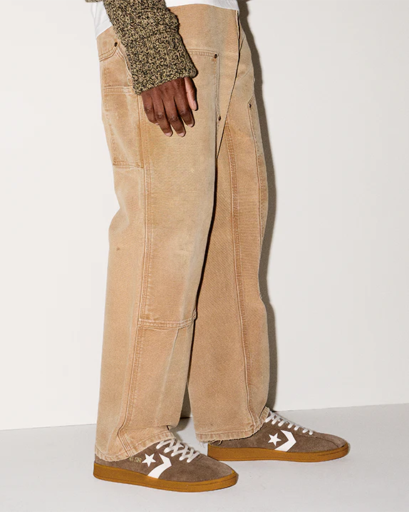 All Star Classic Trainer Suede - Image 52