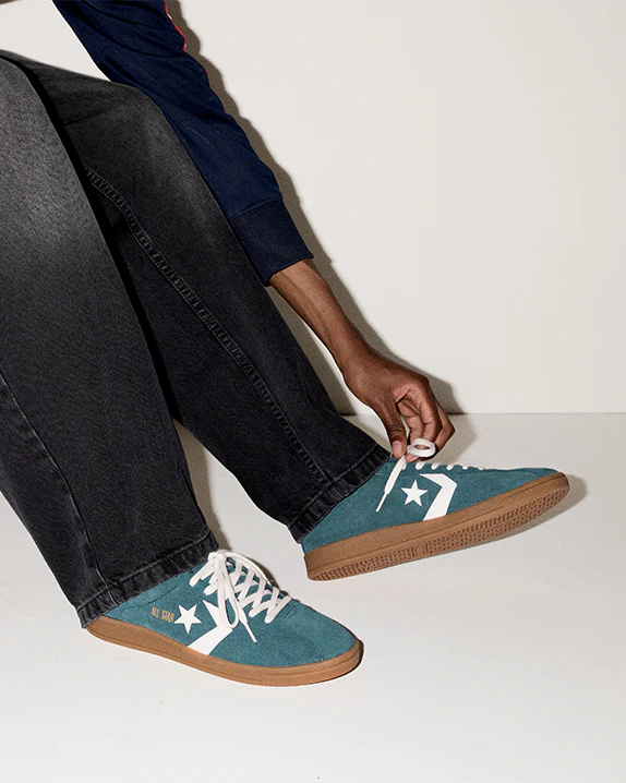 All Star Classic Trainer Suede - Image 61