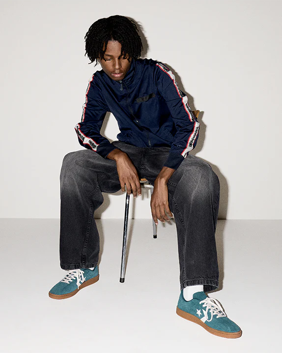 All Star Classic Trainer Suede - Image 67