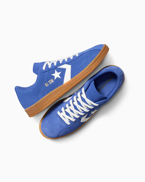 All Star Classic Trainer Suede - Image 69