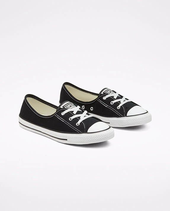 Ballet Lace Chuck Taylor All Star Slip Low Top - Image 10
