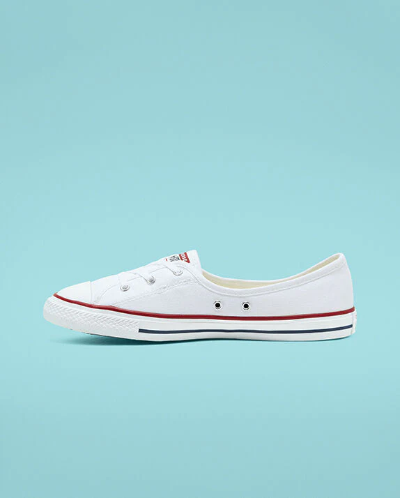 Ballet Lace Chuck Taylor All Star Slip Low Top - Image 5