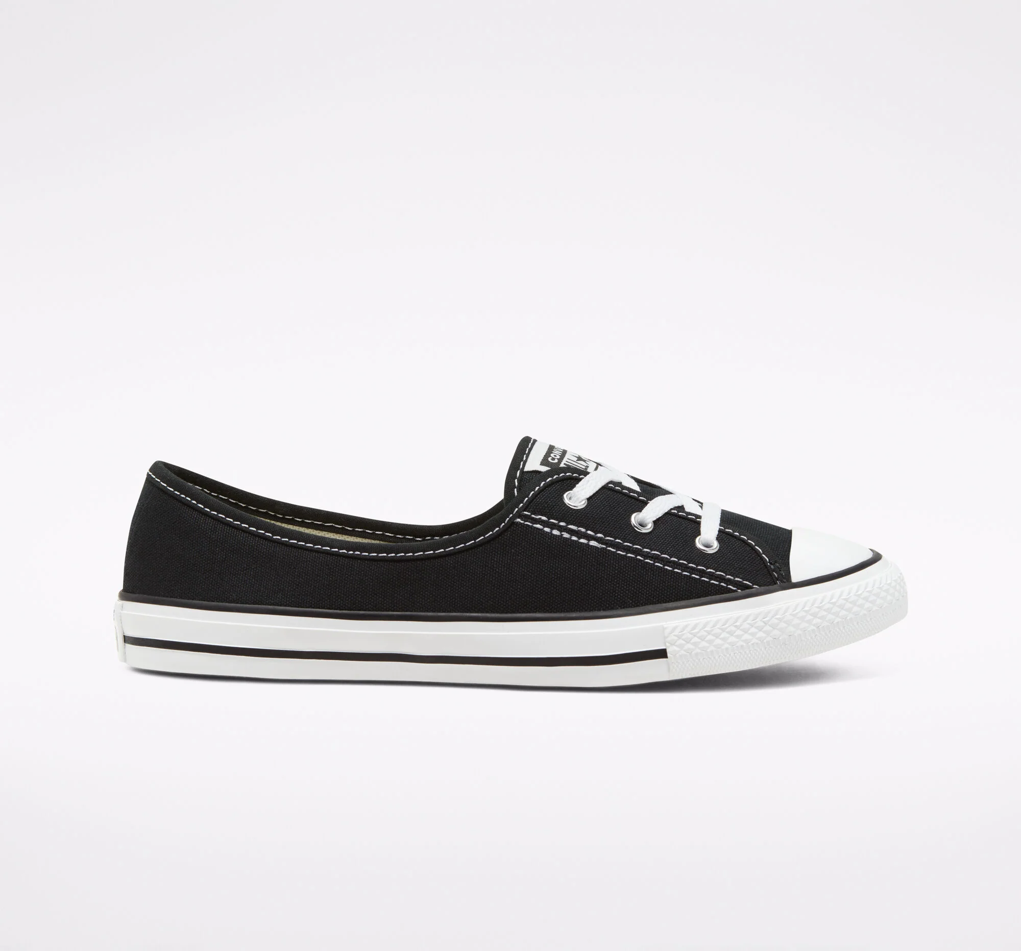 Ballet Lace Chuck Taylor All Star Slip Low Top - Image 7