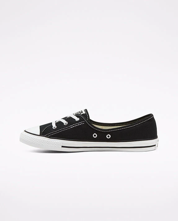 Ballet Lace Chuck Taylor All Star Slip Low Top - Image 9