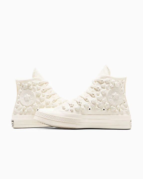Chuck 70 3D Charms High Top - Image 3