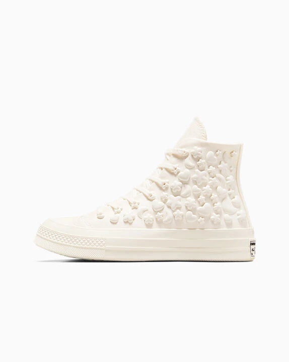 Chuck 70 3D Charms High Top - Image 4