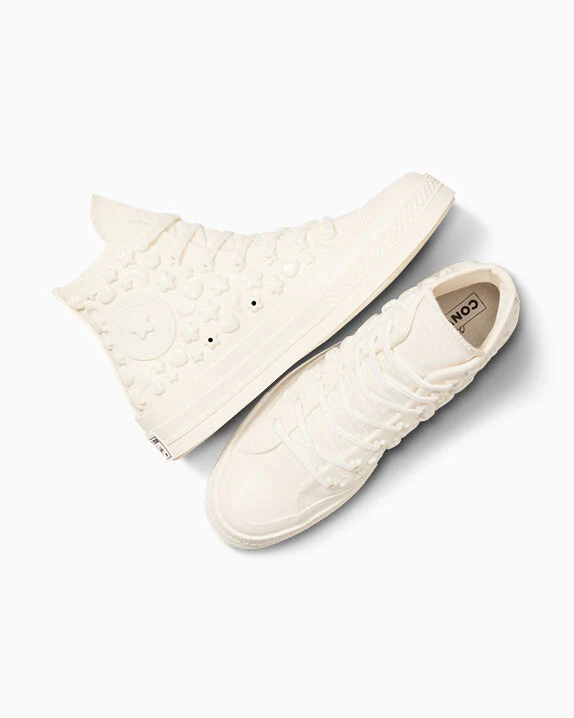 Chuck 70 3D Charms High Top - Image 6