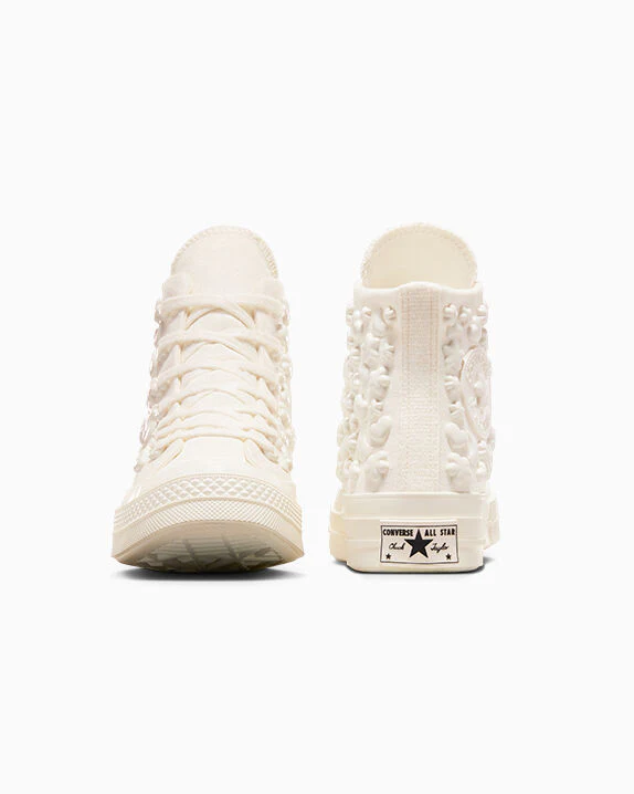 Chuck 70 3D Charms High Top - Image 8