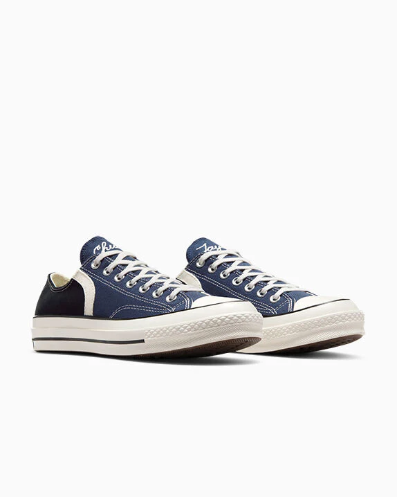 Chuck 70 Archival Stripes Low Top - Image 6