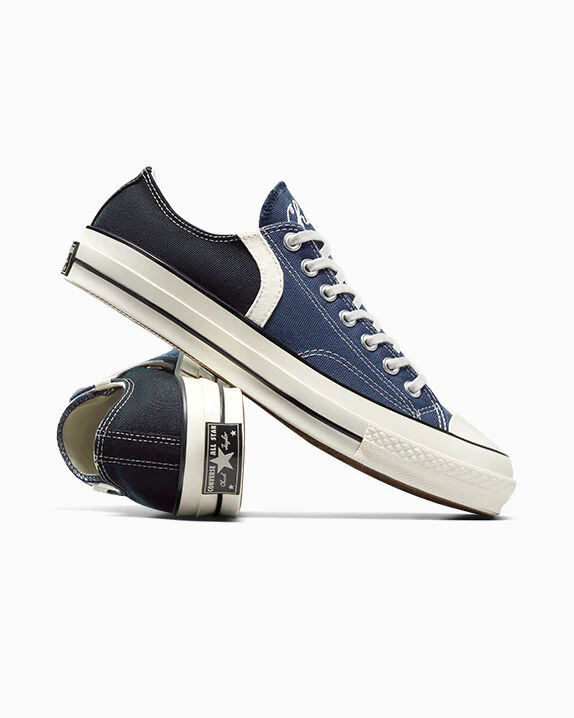 Chuck 70 Archival Stripes Low Top - Image 8