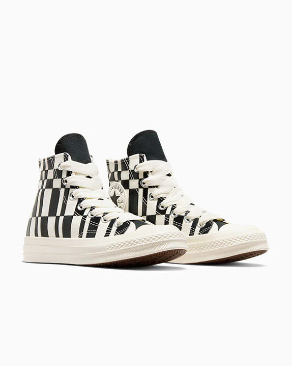 Chuck 70 Checkered High Top - Image 3