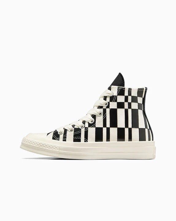Chuck 70 Checkered High Top - Image 6