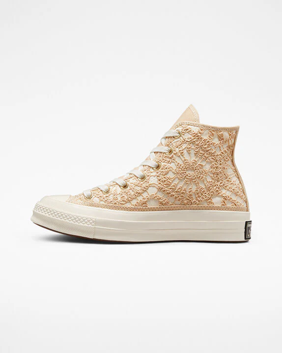 Chuck 70 Daisy Cord High Top - Image 6