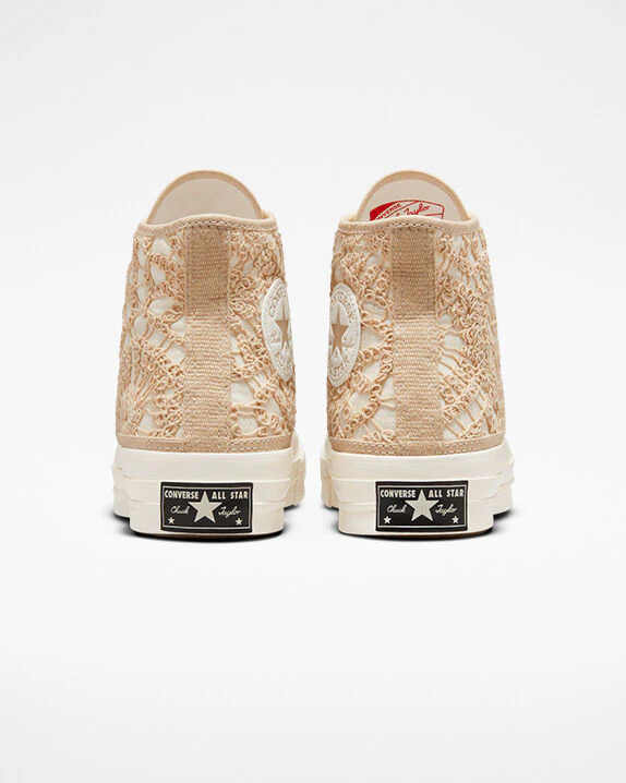 Chuck 70 Daisy Cord High Top - Image 8