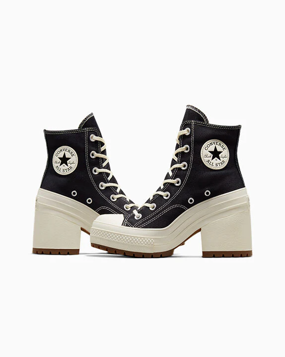 Chuck 70 De Luxe Heel High Top - Image 11