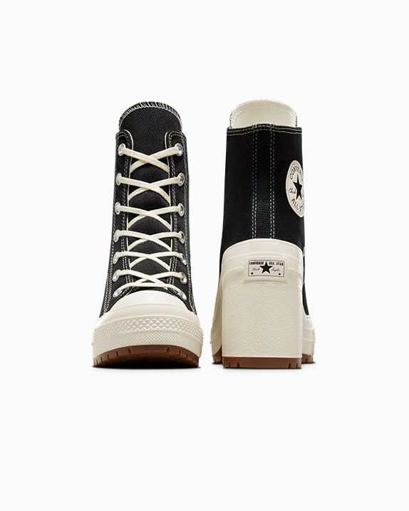 Chuck 70 De Luxe Heel High Top - Image 13