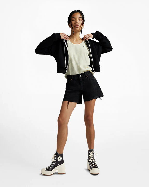 Chuck 70 De Luxe Heel High Top - Image 15