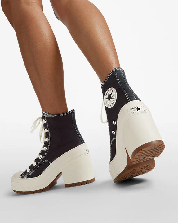 Chuck 70 De Luxe Heel High Top - Image 16