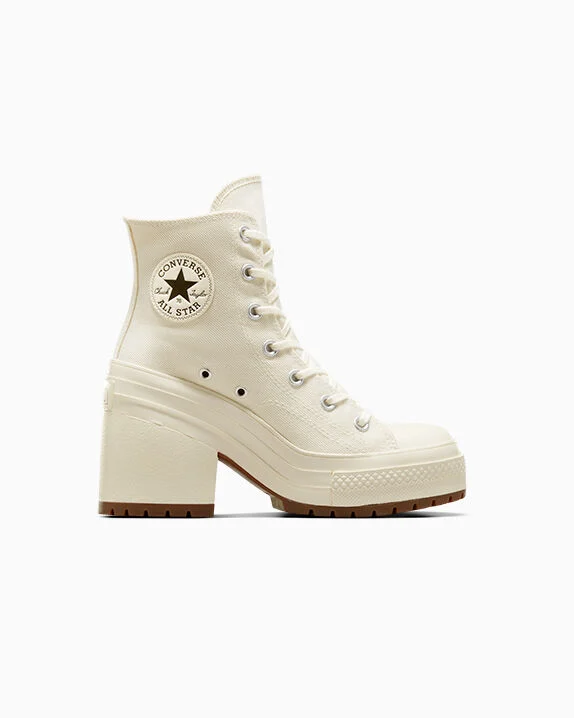 Chuck 70 De Luxe Heel High Top - Image 18