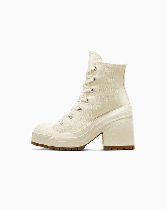 Chuck 70 De Luxe Heel High Top - Image 19