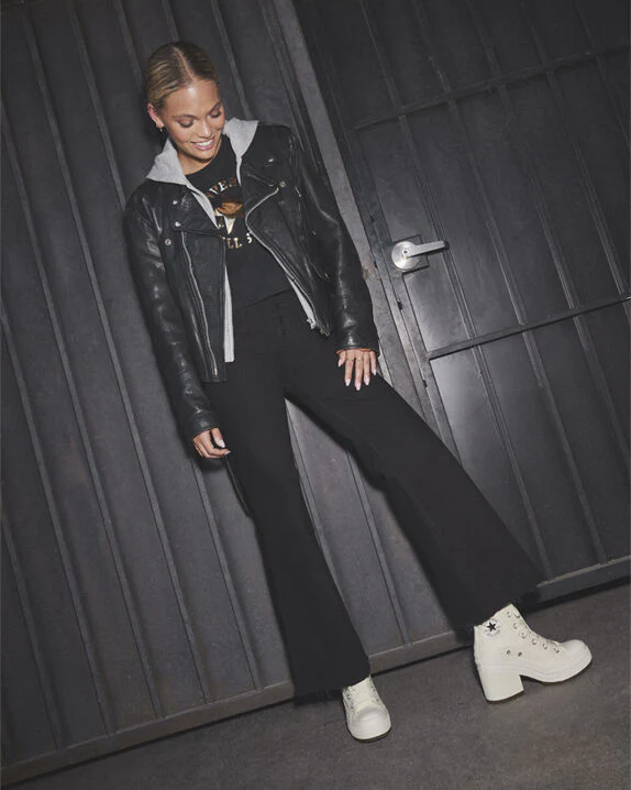 Chuck 70 De Luxe Heel High Top - Image 20