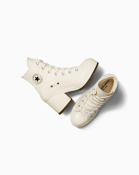 Chuck 70 De Luxe Heel High Top - Image 21