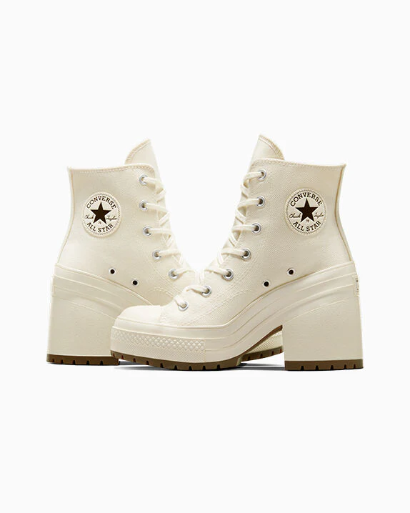 Chuck 70 De Luxe Heel High Top - Image 22