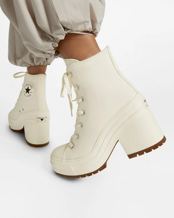Chuck 70 De Luxe Heel High Top - Image 26