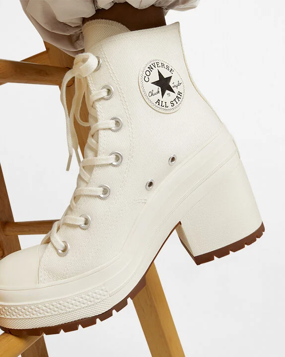 Chuck 70 De Luxe Heel High Top - Image 27
