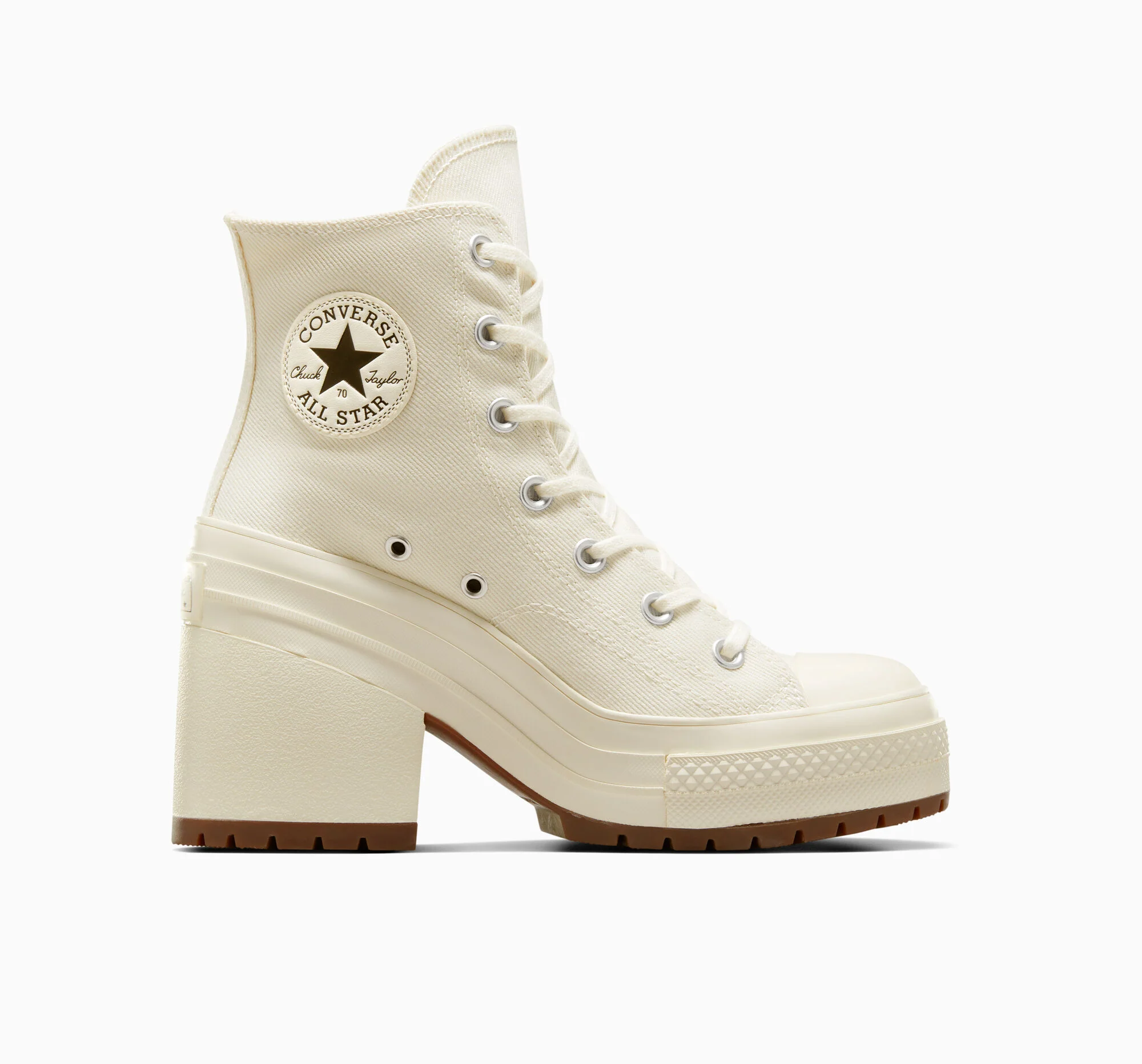 Chuck 70 De Luxe Heel High Top - Image 3