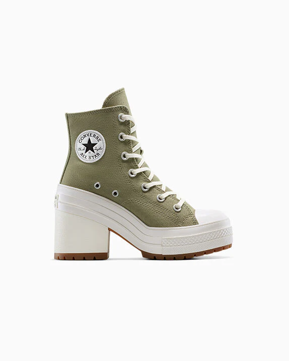 Chuck 70 De Luxe Heel High Top - Image 30
