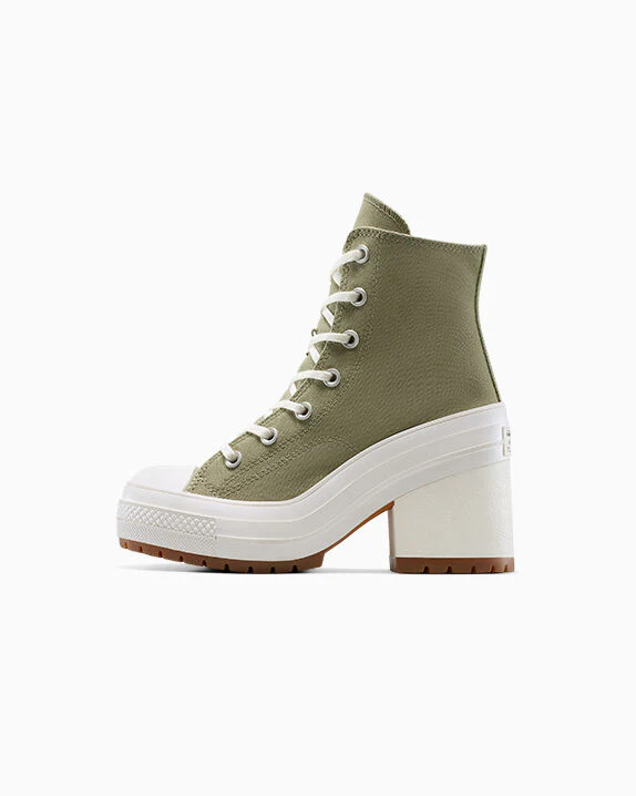 Chuck 70 De Luxe Heel High Top - Image 31