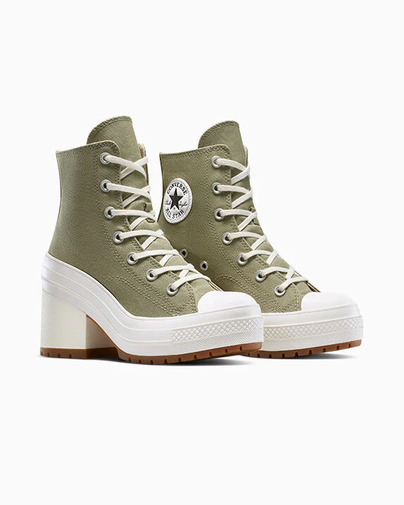Chuck 70 De Luxe Heel High Top - Image 32
