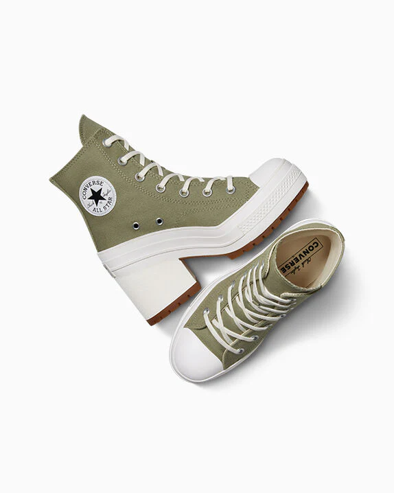 Chuck 70 De Luxe Heel High Top - Image 33
