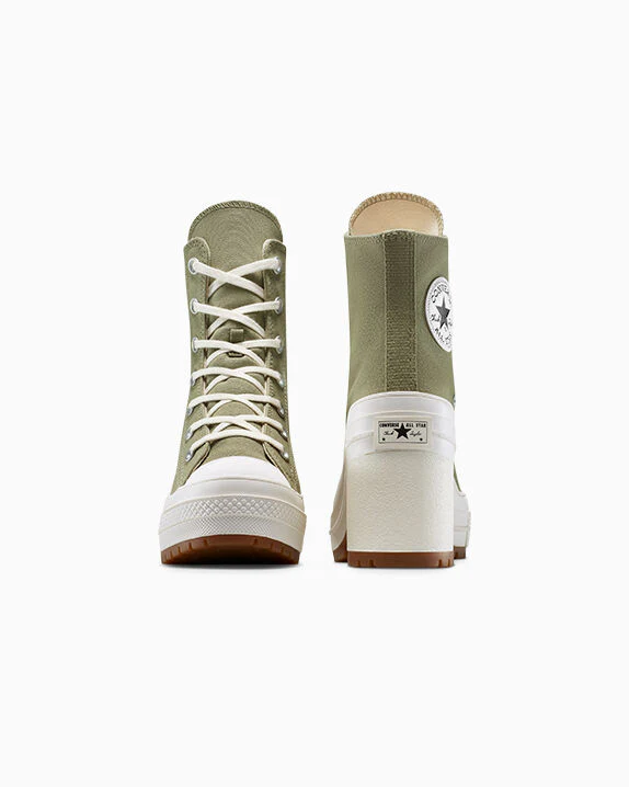 Chuck 70 De Luxe Heel High Top - Image 35