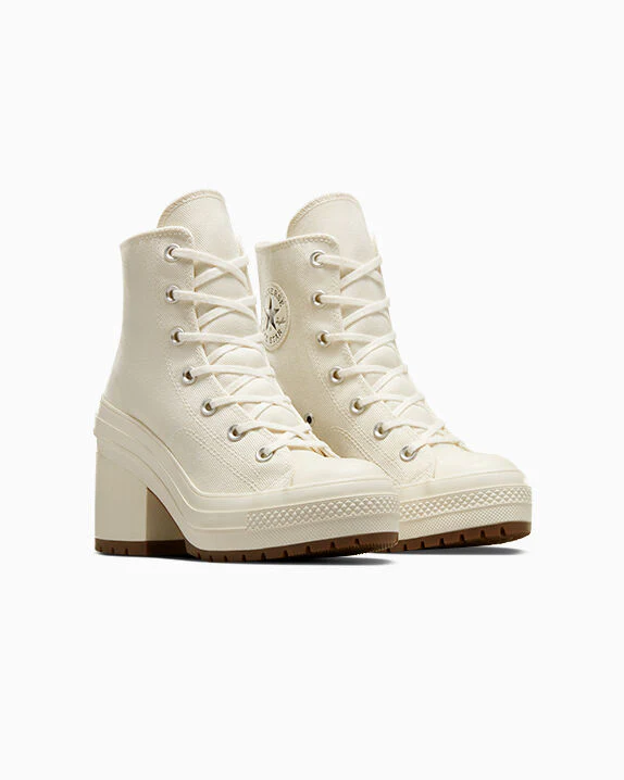 Chuck 70 De Luxe Heel High Top - Image 5