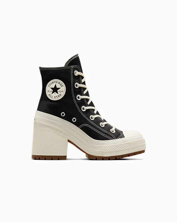 Chuck 70 De Luxe Heel High Top - Image 6
