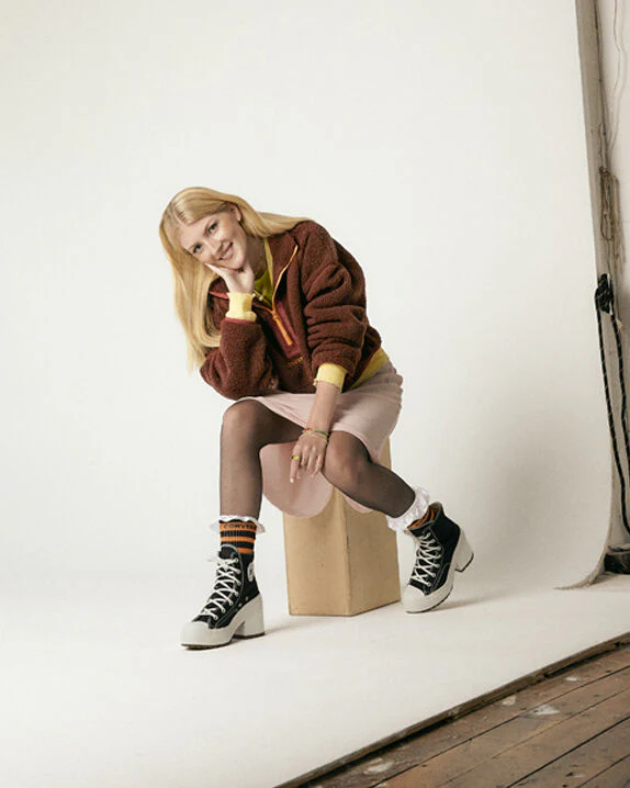 Chuck 70 De Luxe Heel High Top - Image 7