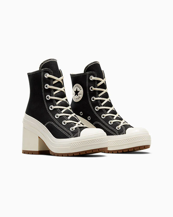 Chuck 70 De Luxe Heel High Top - Image 8