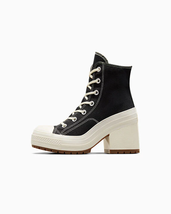 Chuck 70 De Luxe Heel High Top - Image 9